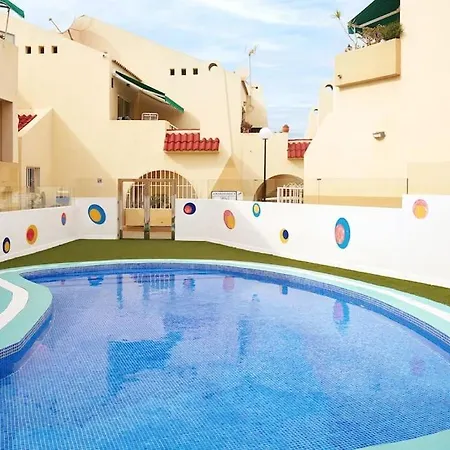 Oasis En Mare - Tenerife Apartamento