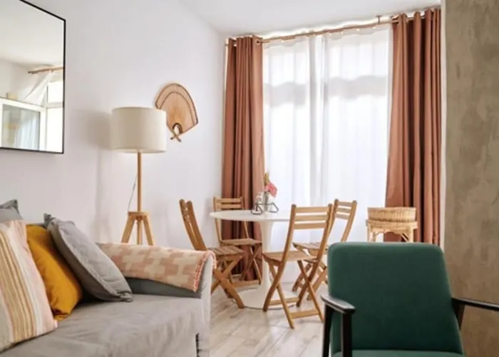 Oasis En Mare - Tenerife Apartment Costa Adeje (Tenerife)