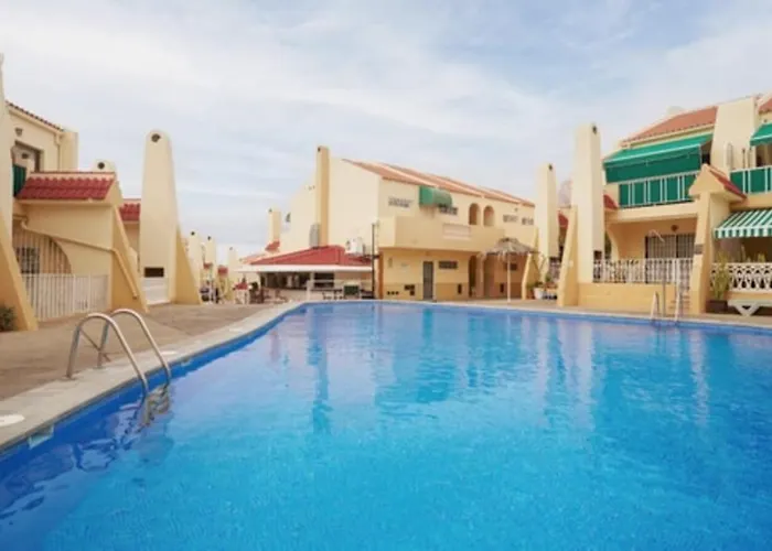 Oasis En Mare - Tenerife Apartment *