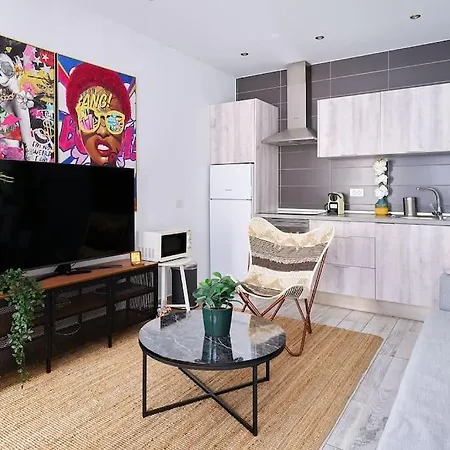 Appartamento Oasis En Mare - Tenerife *