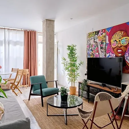 Appartamento Oasis En Mare - Tenerife