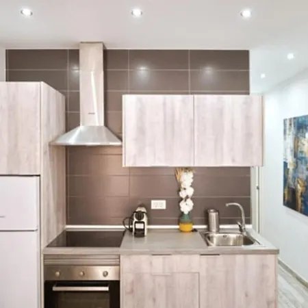 Oasis En Mare - Tenerife *