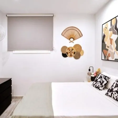 Апартаменти Oasis En Mare - Tenerife