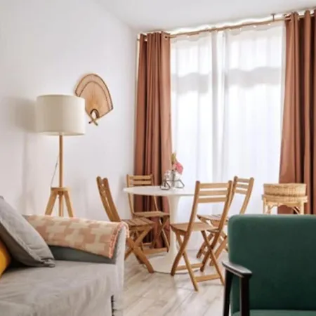 Oasis En Mare - Tenerife Апартаменти Адехе