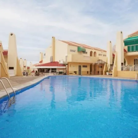 Oasis En Mare - Tenerife Apartamento *