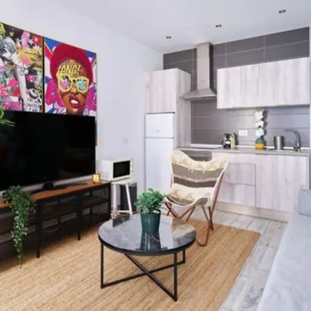 Appartement Oasis En Mare - Tenerife Costa Adeje (Tenerife)